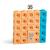 MathLink®Cubes Numberblocks in engleza Set de activitati de la 21 - 30