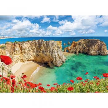 Ravensburger - puzzle algarve portugalia 1000 piese design nou