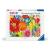 Ravensburger - puzzle flori abundente 1000 piese design nou