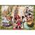 Ravensburger - puzzle mickey si minnie in vacanta 1000 piese design nou