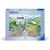 Ravensburger - puzzle cabana pe coasta 1000 piese