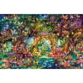 Ravensburger - puzzle aimee steward 4000 piese