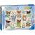 Ravensburger - puzzle fluturi 1000 piese