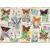 Ravensburger - puzzle fluturi 1000 piese