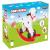 Balansoar pentru copii Pilsan Pony Horse white