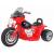 Motocicleta electrica chopper jt568, roti si scaun din plastic, 79x46x54, putere 20w - rosu