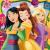 Ravensburger - puzzle puterea printeselor disney 3x49 piese