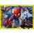 Ravensburger - puzzle mare de podea spiderman 60 piese