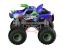 Masina cu telecomanda Dino Monster Truck Three Thunder