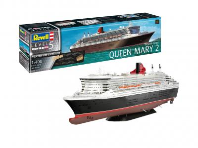 Nava de croazieraQueen Mary 2