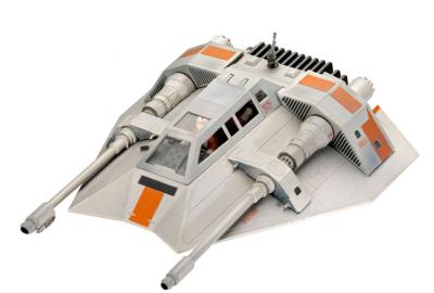 Model Set 'Snowspeeder'