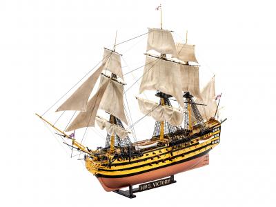 Modelset HMS Victory (batalia de la Trafalgar)