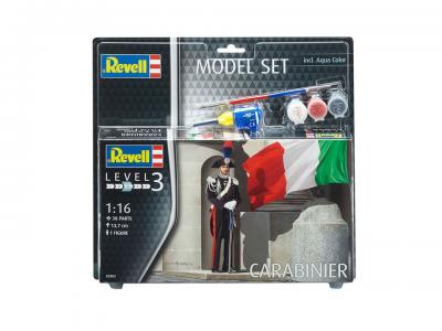 Model Set Carabinier