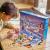 Calendar de advent lego city