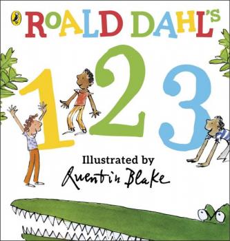 Carte in limba engleza roald dahl's 123