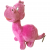 Dinozaur de plus 28 cm Friendlies Plush ST18296