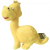 Dinozaur de plus 28 cm Friendlies Plush ST18296