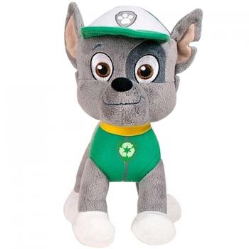 Jucarie din plus rocky, paw patrol, 28 cm