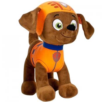 Jucarie din plus zuma, paw patrol, 26 cm