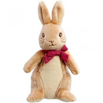 Jucarie din plus flopsy once upon a time, peter rabbit, 19 cm