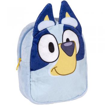 Rucsac plusat bluey, 18x22x8 cm