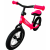 Bicicleta fara pedale cu roti gonflabile r2 r-sport - roz