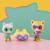 Superkitties - set de joaca cu 2 figurine si accesorii, diverse modele