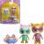 Superkitties - set de joaca cu 2 figurine si accesorii, diverse modele