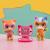 Superkitties - set de joaca cu 2 figurine si accesorii, diverse modele