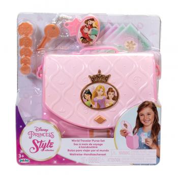 Disney princess - set gentuta de calatorie cu accesorii, diverse modele