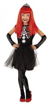 Costum de carnaval - Skelita Tiffany