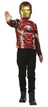 Set Iron Man - Bluza & masca