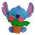 Disney stitch - mini-figurina ascunsa in capsula, hobby s1