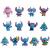 Disney stitch - mini-figurina ascunsa in capsula, hobby s1