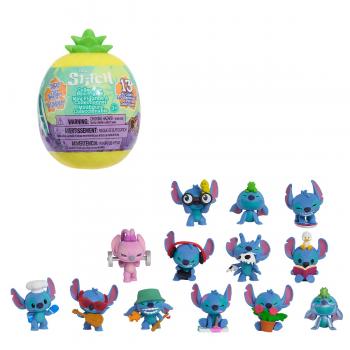 Disney stitch - mini-figurina ascunsa in capsula, hobby s1