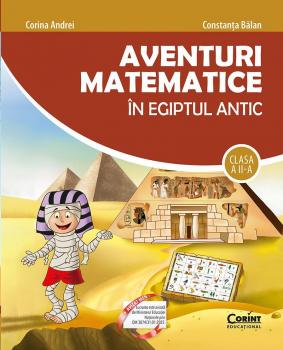 Aventuri matematice in Egiptul Antic. Clasa a II-a