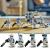 Pachet de lupta clone troopers divizia 501