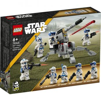 Pachet de lupta clone troopers divizia 501