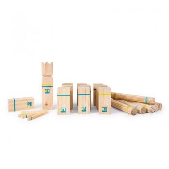 Kubb gigant, joc de indemanare, bs toys