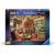 Ravensburger - puzzle libraria fantastica 1000 piese design nou