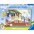 Ravensburger - puzzle mare de podea bluey 24 piese