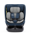 Scaun Auto B-Joy DELUXE BUF BOOF iSIZE Blue cu Isofix pozitie somn 165 grade rotativ 360 grade 40-150 cm