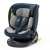 Scaun Auto B-Joy DELUXE BUF BOOF iSIZE Blue cu Isofix pozitie somn 165 grade rotativ 360 grade 40-150 cm