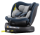 Scaun Auto B-Joy DELUXE BUF BOOF iSIZE Blue cu Isofix pozitie somn 165 grade rotativ 360 grade 40-150 cm