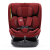 Scaun Auto B-Joy DELUXE BUF BOOF iSIZE Red cu Isofix pozitie somn 165 grade rotativ 360 grade 40-150 cm