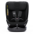 Scaun Auto B-Joy DELUXE BUF BOOF iSIZE Grey cu Isofix pozitie somn 165 grade rotativ 360 grade 40-150 cm