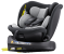 Scaun Auto B-Joy DELUXE BUF BOOF iSIZE Grey cu Isofix pozitie somn 165 grade rotativ 360 grade 40-150 cm