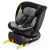 Scaun Auto B-Joy DELUXE BUF BOOF iSIZE Grey cu Isofix pozitie somn 165 grade rotativ 360 grade 40-150 cm