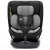 Scaun Auto B-Joy DELUXE BUF BOOF iSIZE Grey cu Isofix pozitie somn 165 grade rotativ 360 grade 40-150 cm