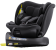 Scaun Auto B-Joy DELUXE BUF BOOF iSIZE Black cu Isofix pozitie somn 165 grade rotativ 360 grade 40-150 cm